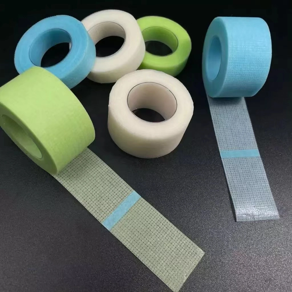 New Products Waterproof Medical Silicone Adhesive Tape Adhesive Absorb