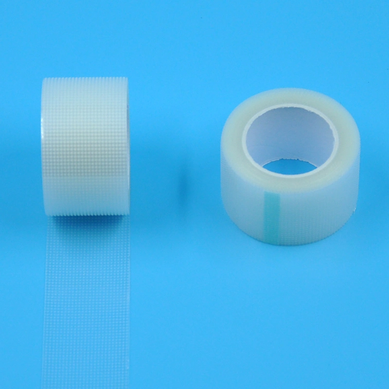 CE Certificated Medical Disposable Adhesive Surgical Tapes Non Woven Tapes/ Silk Tapes/ PE Tapes/ Paper Tapes/ Zinc Oxide Ahesive Plasters