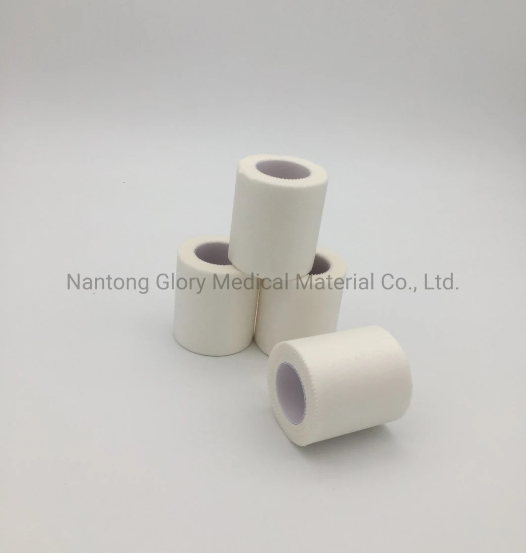 Healthful Medical Silk Tape with CE & FDA