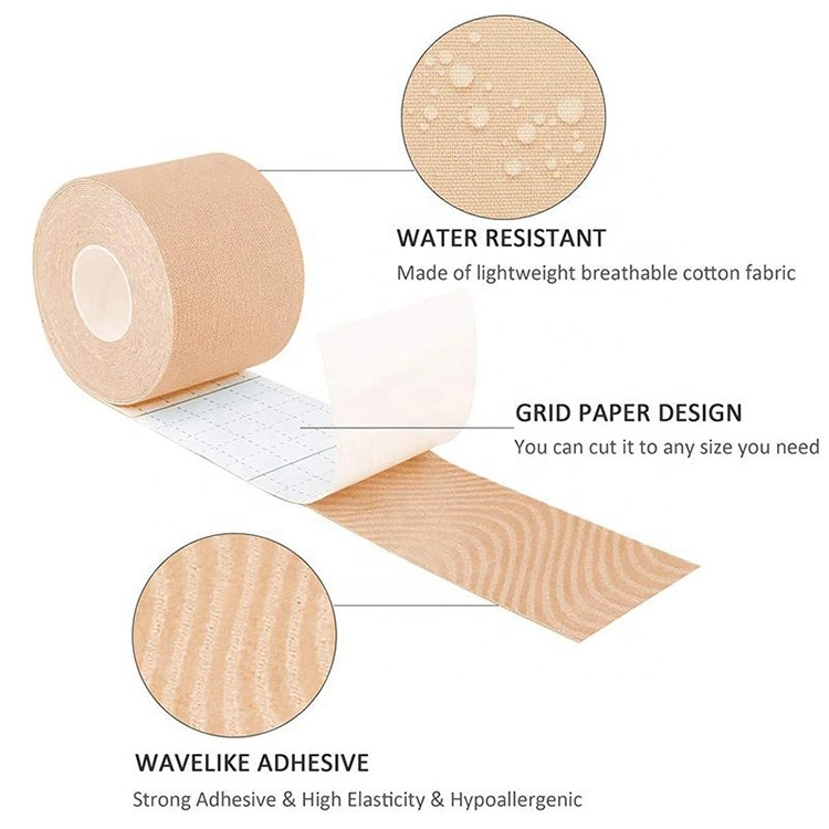 High Quality Medical Therapy Sports Kinesiology Tape