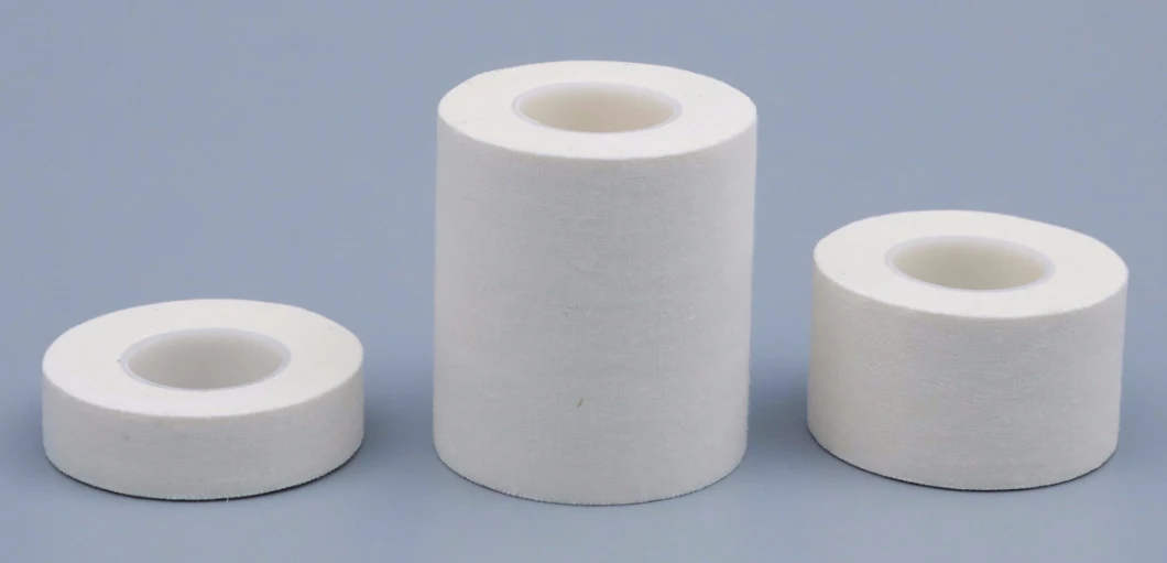 Disposable Adhesive Silk Tape Easy to Tear with Various Size