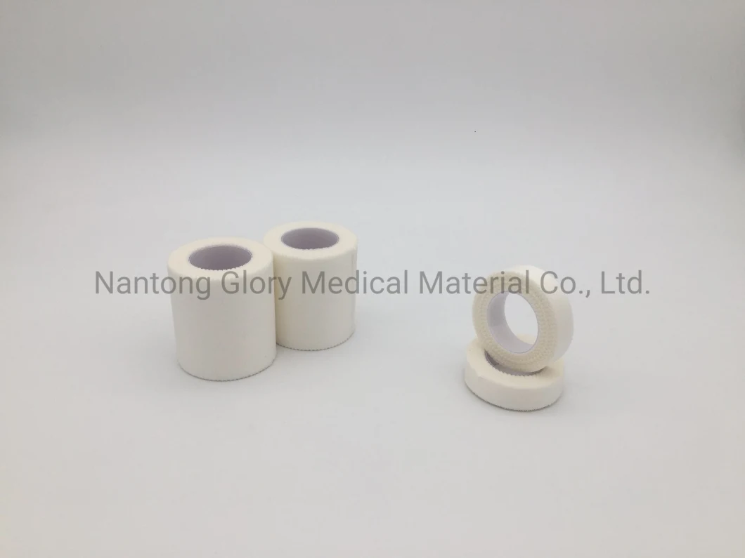 Healthful Medical Silk Tape with CE & FDA