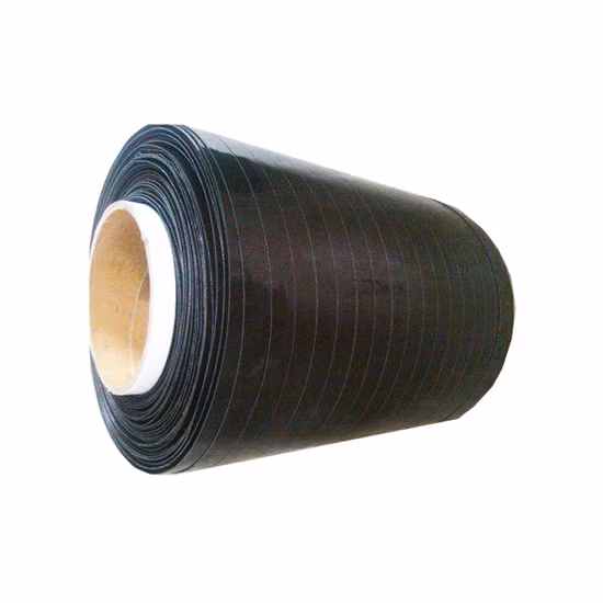 1000m, 2000m, 3000m, PVC 덕트 제작을 위한 직경이 크고 길이가 매우 긴 파란색 PE 폼 테이프